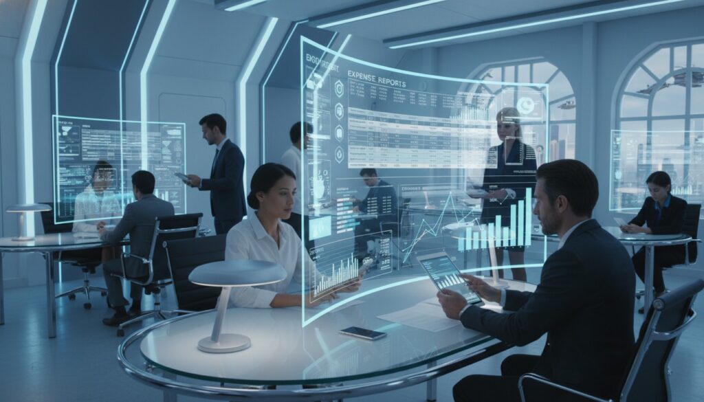 How Digital Transformation is Revolutionizing Corporate Expense Management